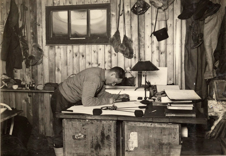 Edward Ratcliffe Garth Russell Teddy Evans, Lieutenant R.N. (1880